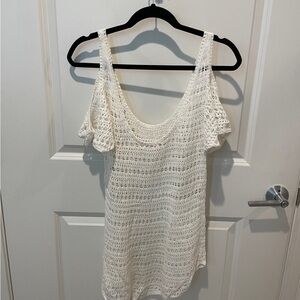 Victoria’s Secret Fishnet Cover-Up